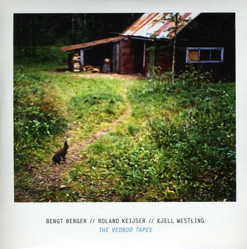 Berger,bengt / Keijser,roland / Westling,kjell - Vedbod Tapes - Music CD