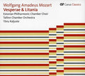 Mozart / Estonian Philharmonic Chamber Choir - Vesperae & Litania - Music CD
