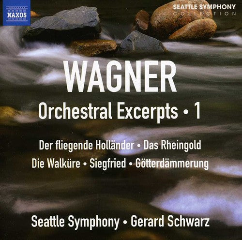 Wagner / Seattle Sym / Schwarz - Orchestral Excerpts 1 - Music CD