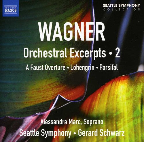 Wagner / Seattle Sym / Schwarz / Marc - Orchestral Exceprts 2 - Music CD