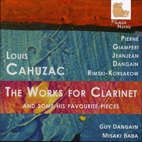 Works For Clarinet / Various - Works For Clarinet / Various - Music CD