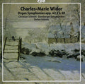 Widor / Schmitt / Bamberger Sym / Solyom - Organ Symphonies Opp. 42 & 3 & 69 - Super Audio CD