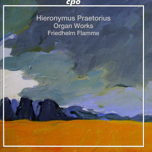 Praetorius / Flamme - Organ Works - Super Audio CD
