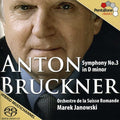 Bruckner / Orch De La Suisse Romande / Janowski - Symphony No. 3 - Super Audio CD