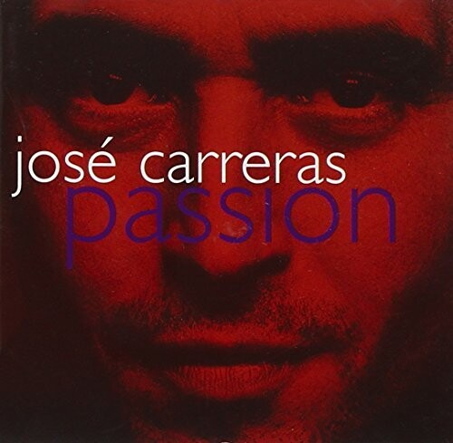 Carreras,jose - Passion - Music CD