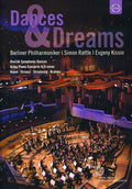 Dvorak / Rattle / Berliner Philharmoniker - Dances & Dreams - DVD