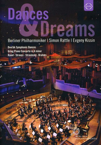 Dvorak / Rattle / Berliner Philharmoniker - Dances & Dreams - DVD