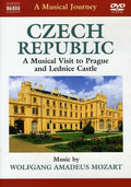 Mozart / Capella Istropolitana / Wordsworth - Musical Journey: Czech Republic - DVD