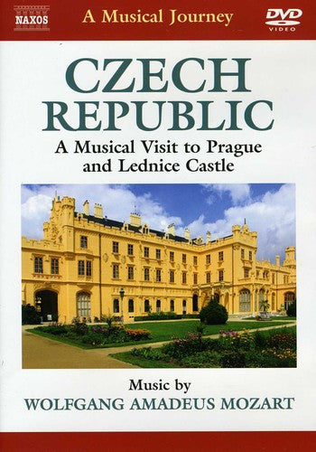Mozart / Capella Istropolitana / Wordsworth - Musical Journey: Czech Republic - DVD