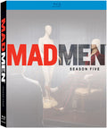 Mad Men: Season 5 - Mad Men: Season 5 - Blu-ray