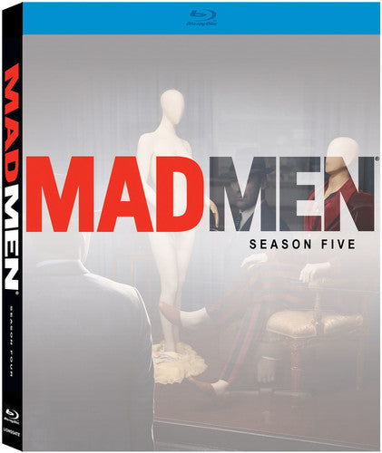 Mad Men: Season 5 - Mad Men: Season 5 - Blu-ray