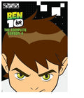 Ben 10: Season 4 - Ben 10: Season 4 - DVD