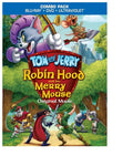 Tom & Jerry Robin Hood & His Merry Mouse - Tom & Jerry Robin Hood & His Merry Mouse - Blu-ray