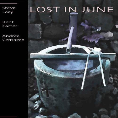 Lacy,steve / Carter,kent / Centazzo,andrea - Lost In June - Music CD