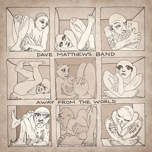 Matthews,dave - Away From The World - Music CD