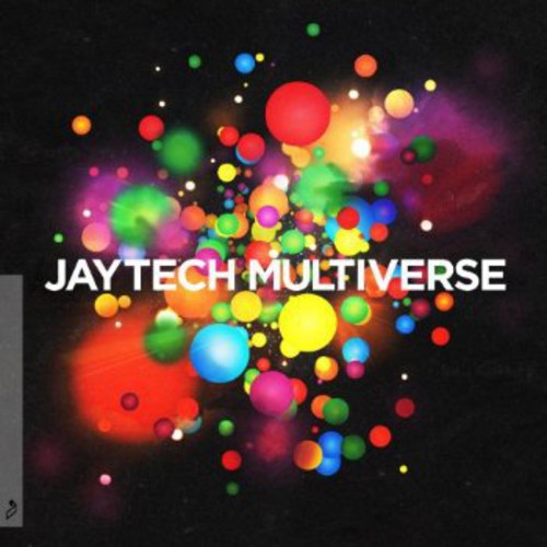 Jaytech - Multiverse - Music CD