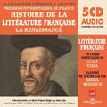 Viala / Mesguich - V2: Histoire Litterature Francaise - Music CD