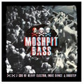 Moshpit Bass-mixed By Smile On Impact & Buster Sti - Moshpit Bass-mixed By Smile On Impact & Buster Sti - Music CD