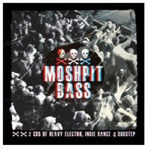 Moshpit Bass-mixed By Smile On Impact & Buster Sti - Moshpit Bass-mixed By Smile On Impact & Buster Sti - Music CD