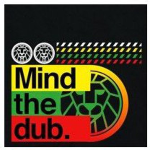 Mind The Dub - Mind The Dub - Music CD