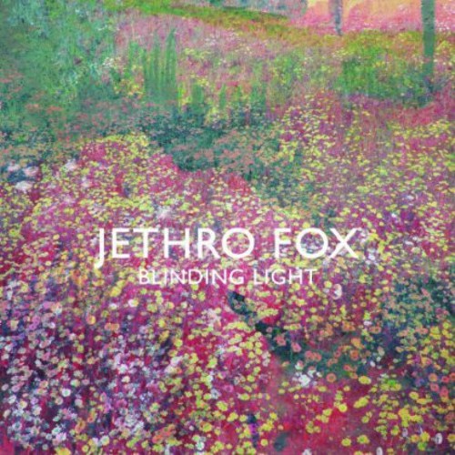Fox,jethro - Blinding Light - Vinyl Record