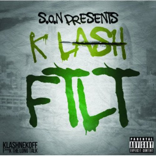 Klashnekoff - Ftlt - Music CD