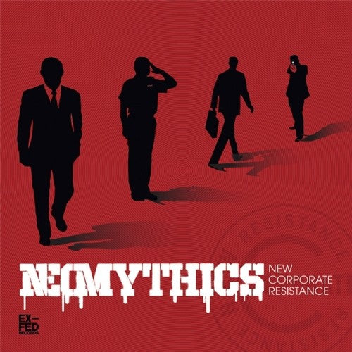 Neomythics - New Corporate Resistance - Music CD