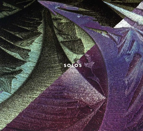 Solos - Beast Of Both Worlds - Music CD