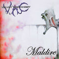 Velvet Acid Christ - Maldire - Music CD