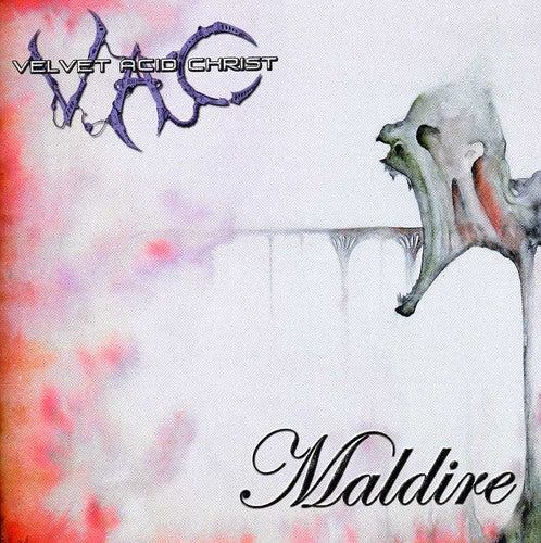 Velvet Acid Christ - Maldire - Music CD
