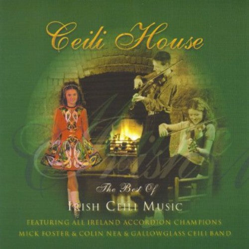 Ceili House / Various - Ceili House / Various - Music CD
