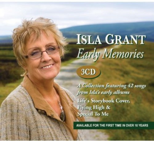 Grant,isla - Early Memories - Music CD