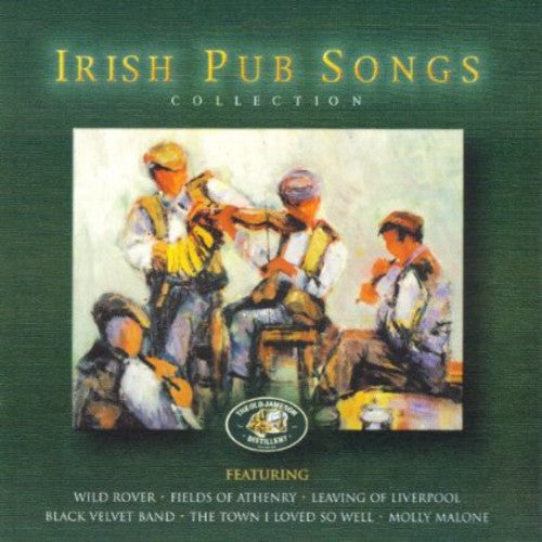 Irish Pub Songs / Various - Irish Pub Songs / Various - Music CD