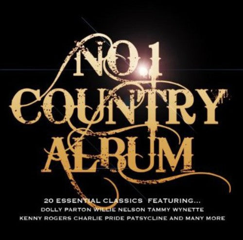No 1 Country Album / Various - No 1 Country Album / Various - Music CD