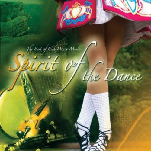 Spirit Of Dance / Various - Spirit Of Dance / Various - Music CD