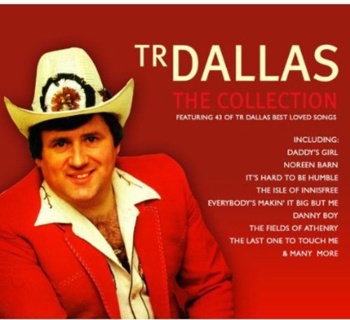 Dallas,tr - Tr Dallas Collection - Music CD