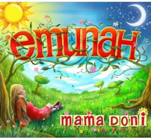 Mama Doni - Emunah: Jewish Songs Of Life Love & Hope - Music CD