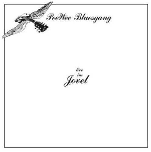 Pee Wee Bluesgang - Live Im Jovel - Music CD
