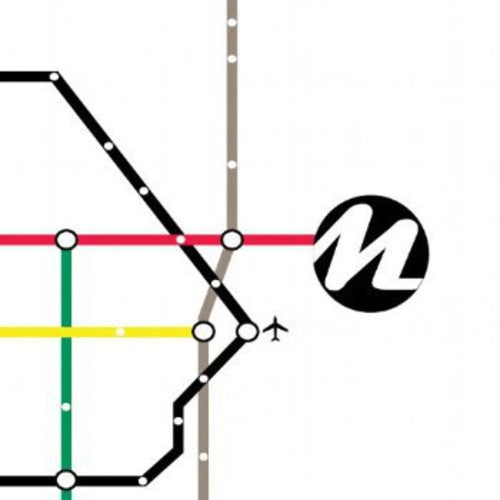 Metroland - Mind The Gap - Music CD