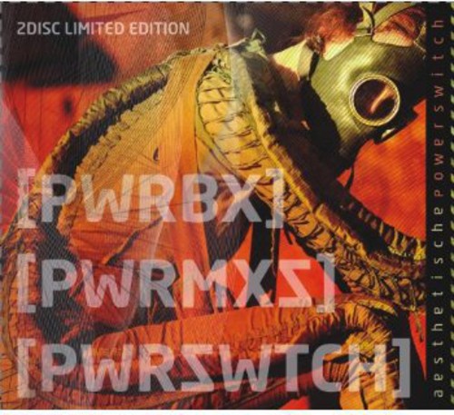 Aesthetische - Powerswitch - Music CD