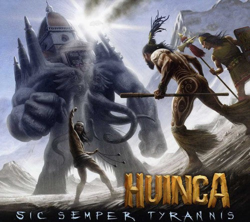 Huinca - Sic Semper Tyrannis - Music CD