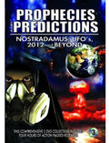 Prophecies & Predictions: Nostradamus Ufo's 2012 - Prophecies & Predictions: Nostradamus Ufo's 2012 - DVD