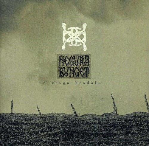 Negura Bunget - N Crugu Bradului - Music CD