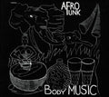Afro Funk - Body Music - Music CD
