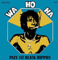 Pazy & The Black Hippies - Wa Ho Ha - Music CD