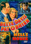 Hell's House - Hell's House - DVD
