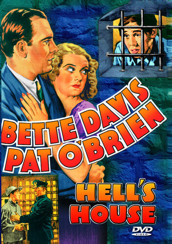 Hell's House - Hell's House - DVD