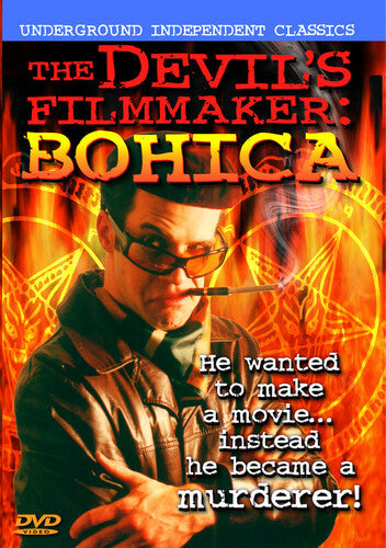 Devil's Filmaker: Bochica - Devil's Filmaker: Bochica - DVD