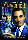 Love From A Stranger - Love From A Stranger - DVD