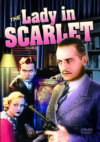 Lady In Scarlet - Lady In Scarlet - DVD
